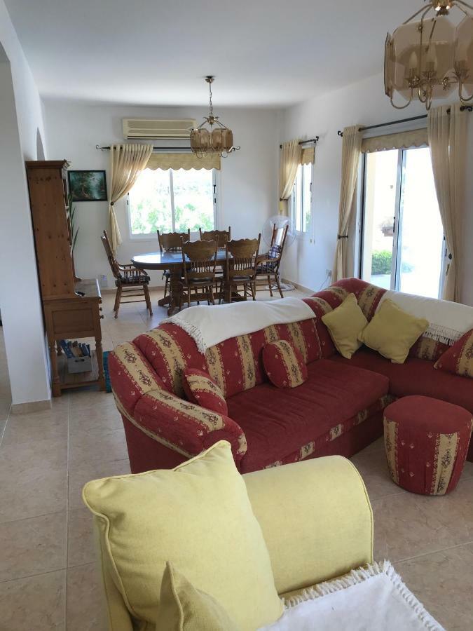 Lilly Villa Pégeia Exteriör bild